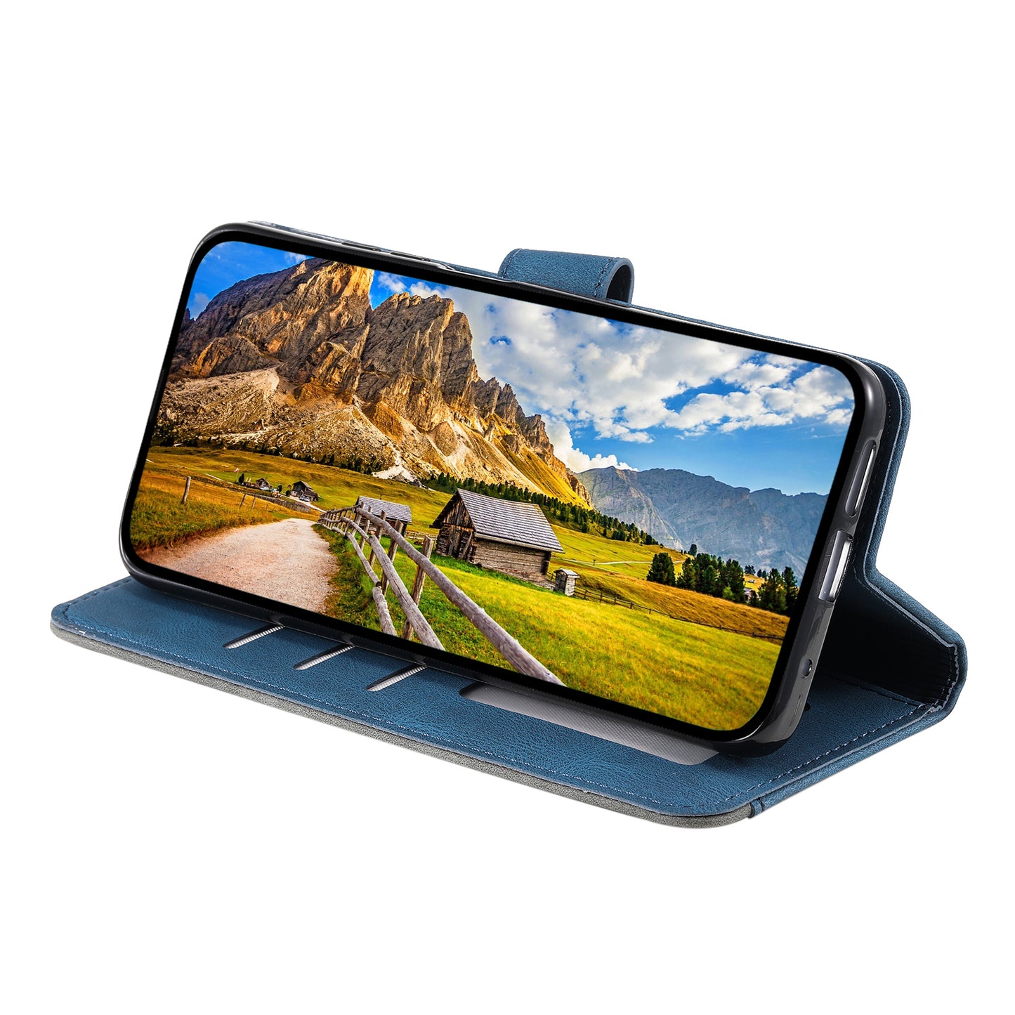 Wallet cases for Samsung Galaxy S-series