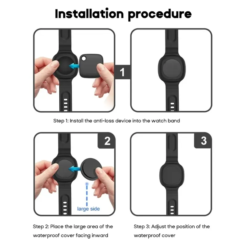 Bracelets for Motorola Moto Tag