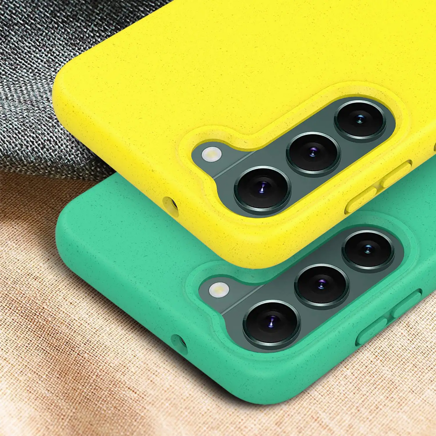 Eco cases for Samsung Galaxy A16 A26 A36 A56