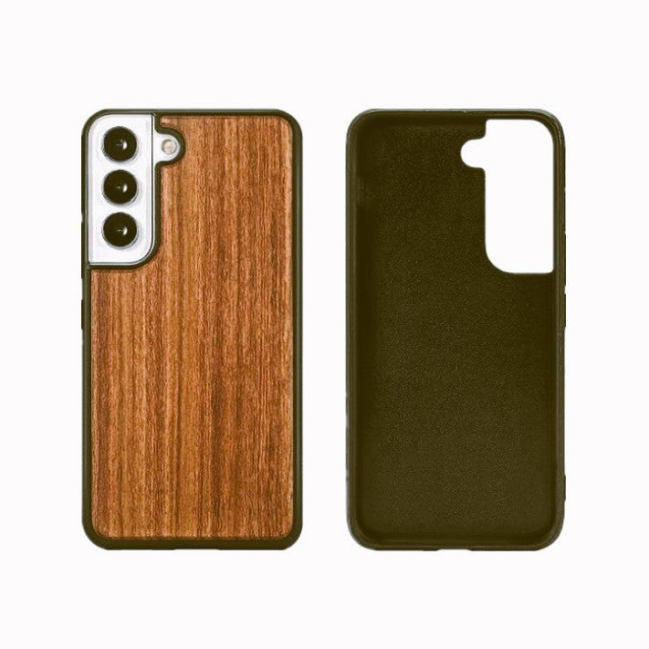 Wooden cases for Samsung Galaxy A-series