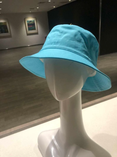 Cotton bucket hats