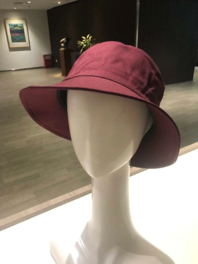 Cotton bucket hats