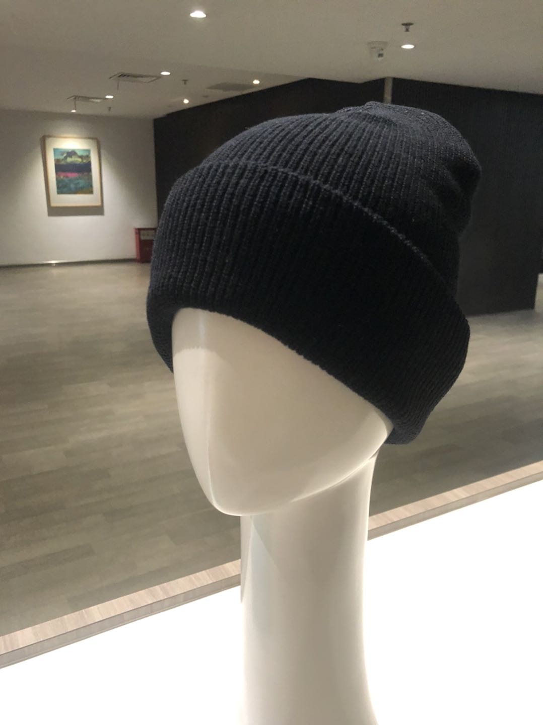 Merino wool beanie hats