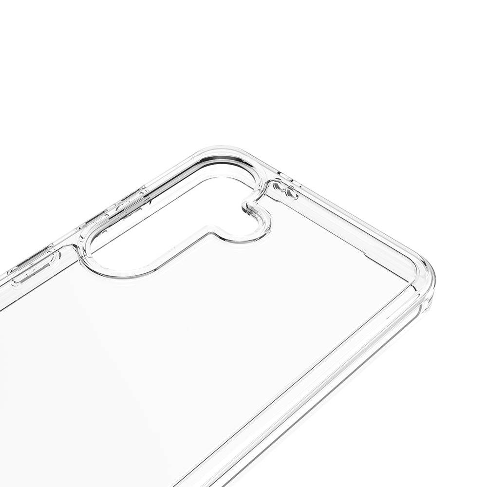 Recycled clear cases for Samsung