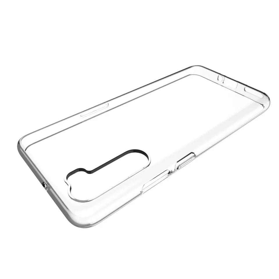 Recycled clear cases for Samsung
