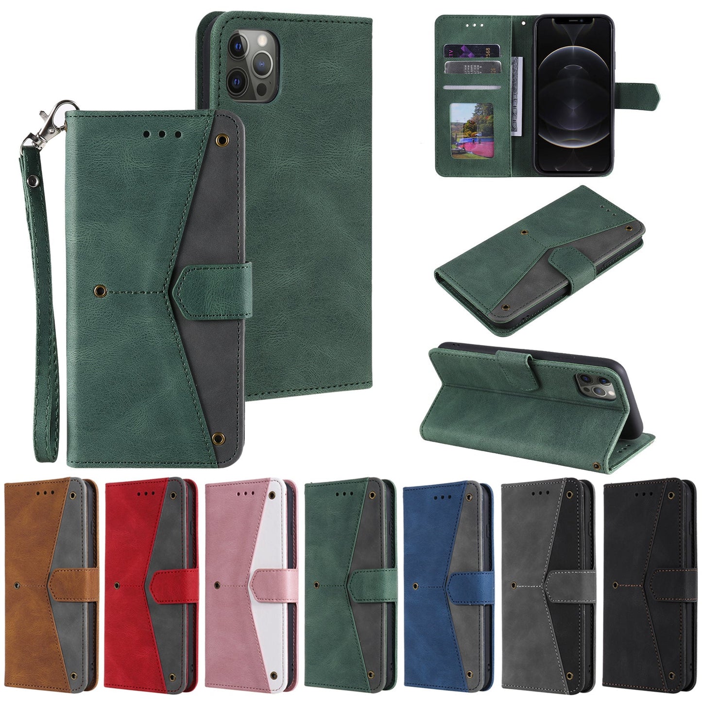 Wallet cases for iPhone