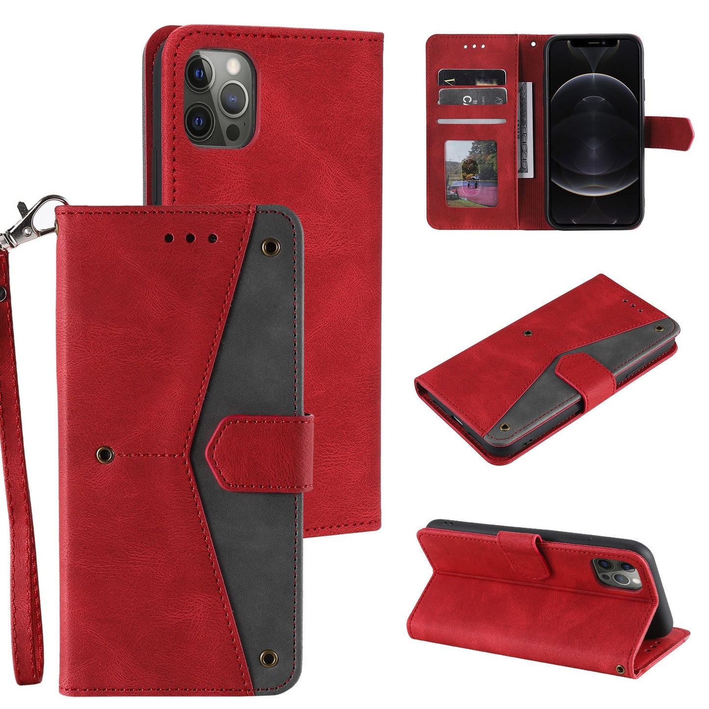 Wallet cases for iPhone