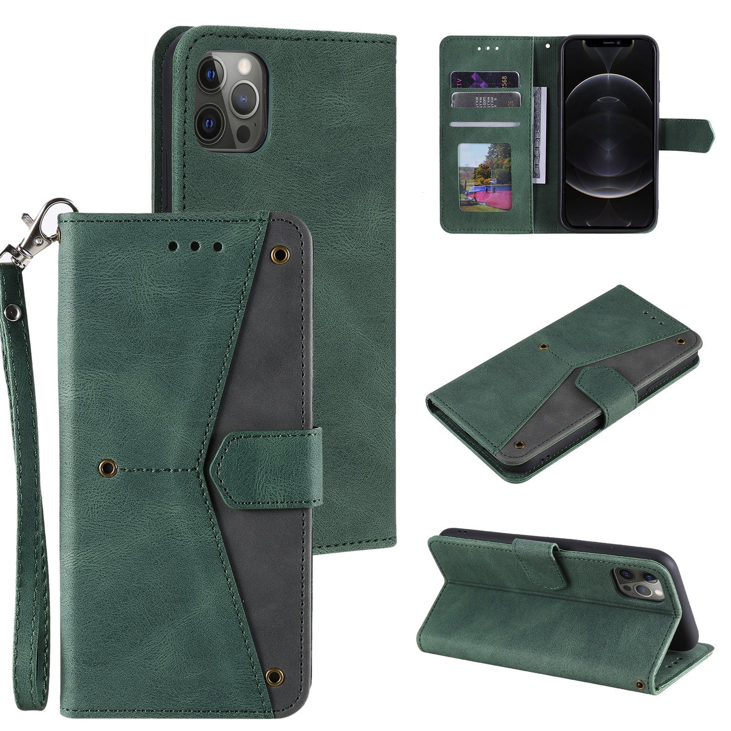 Wallet cases for iPhone