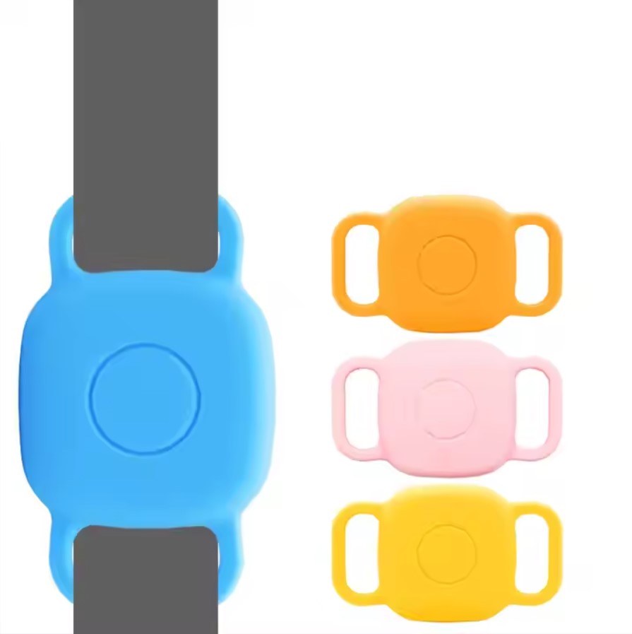 Cat and dog collar holder for Eufy SmartTrack Link