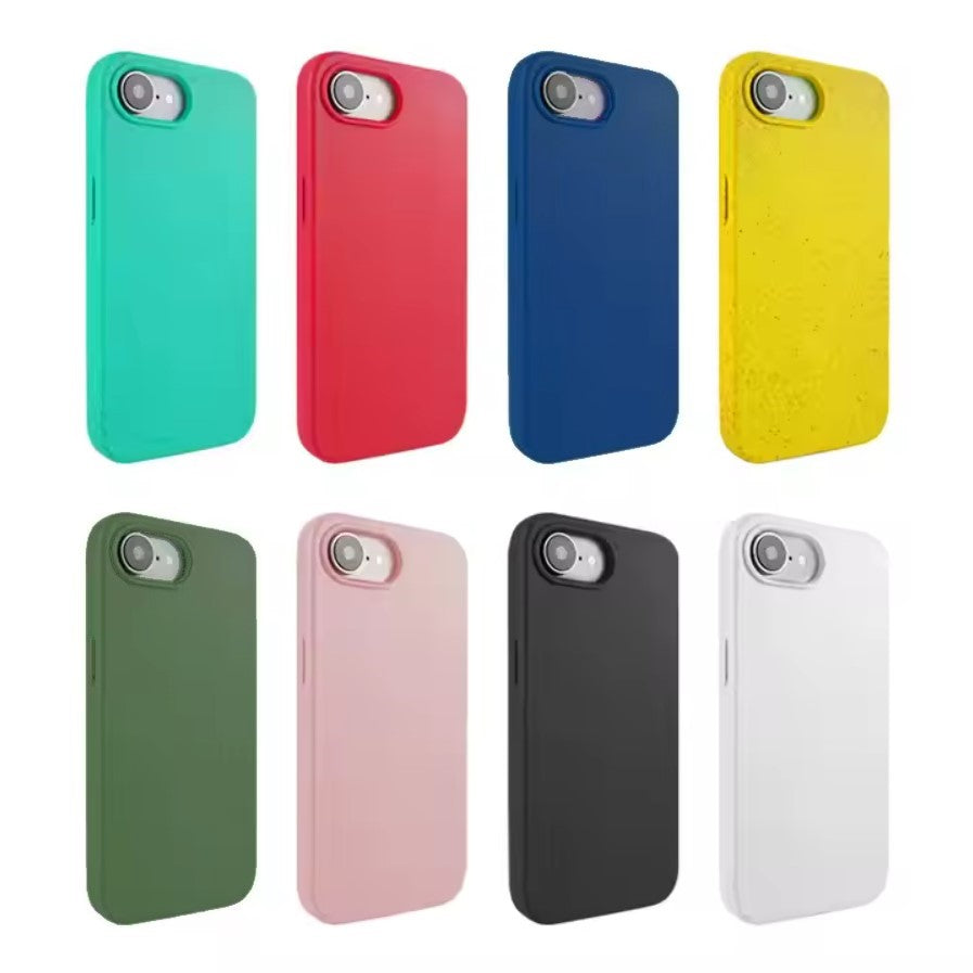 Eco cases for iPhone 16e (SE 4 2025)