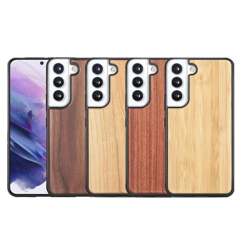 Wooden cases for Samsung Galaxy A-series