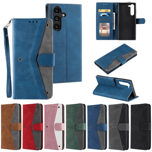 Wallet cases for Samsung Galaxy S-series